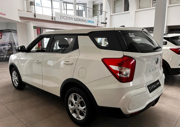 SsangYong Tivoli Grand cena 99400 przebieg: 9, rok produkcji 2023 z Nasielsk małe 436